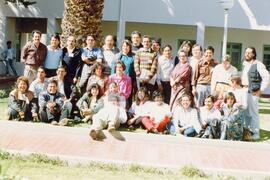 Fotografía del encuentro de la Red Ecuménica de América del Sur en Cochabamba 2